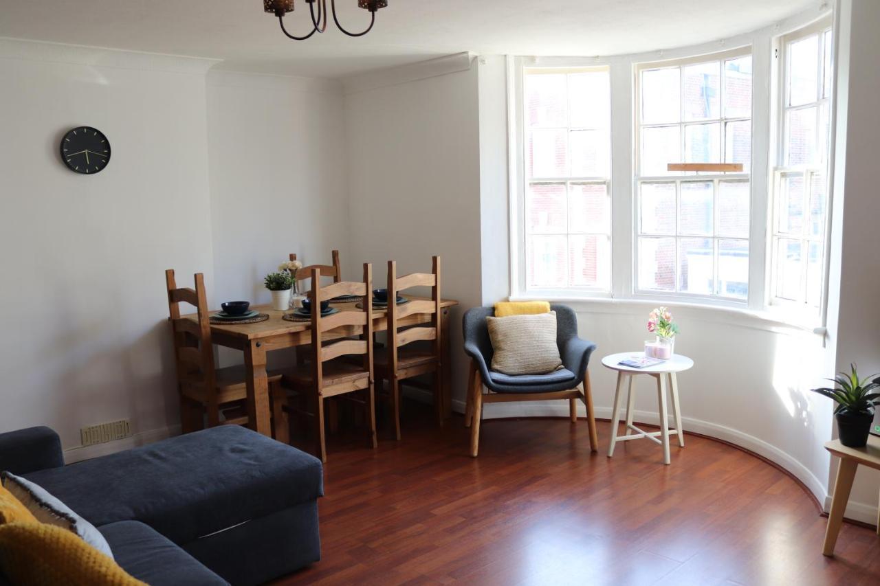 1 Bed Brighton - Central - Seaside And Shops Kültér fotó